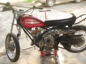 1976 Harley-Davidson SX 175 photo